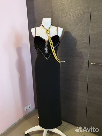 Платье для латины