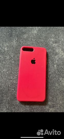 Чехол на iPhone 8 plus