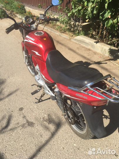 Yamasaki cobra 50куб