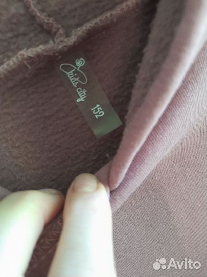 Худи и штаны р 152