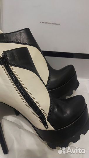 Ботильоны Alex Mazurin