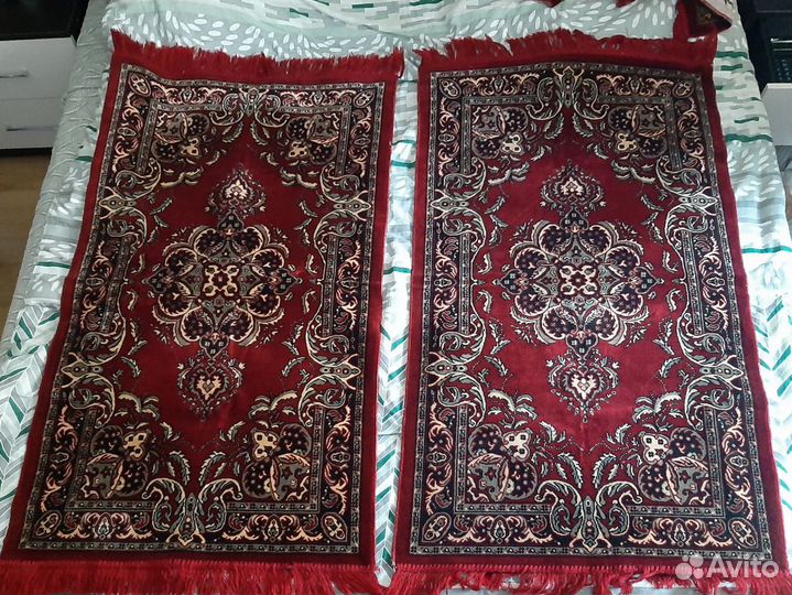 Дивандек на диван и накидки для кресел