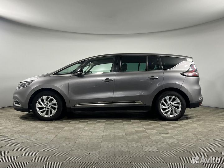 Renault Espace 1.6 AMT, 2015, 159 327 км