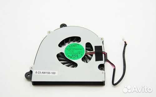 Кулер, вентилятор для ноутбуков DNS W170ER