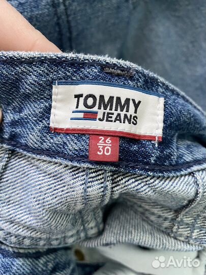 Tommy hilfiger джинсы 26