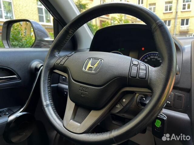 Honda CR-V 2.0 AT, 2012, 69 359 км объявление продам