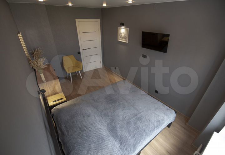 1-к. квартира, 36 м², 7/10 эт.