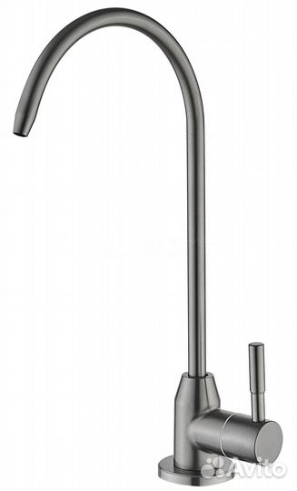 Мойка кухонная с водопадом Savol (s-sc002Q), графи