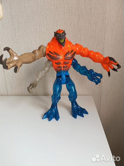 Игрушки Max Steel Макс стил