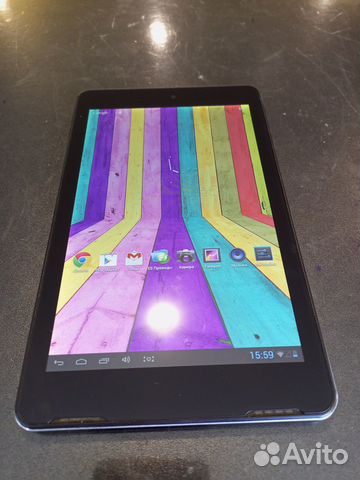 IconBit nt-0711m 4ядра/1гб/16гб 7''/andr 4.1