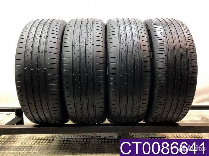 Continental EcoContact 6 215/50 R18 96T