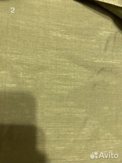 Отрезы ткани из СССР