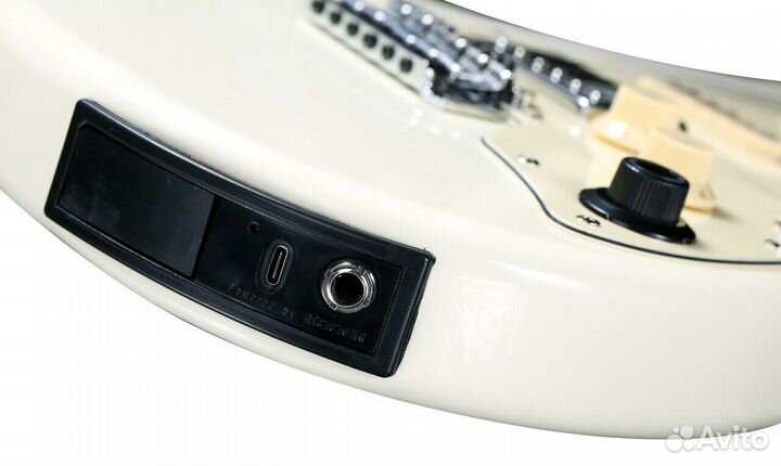 Электрогитара Mooer gtrs S800 White