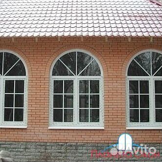 Пластиковые окна, окна пвх