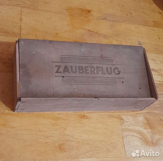 Машинка для стрижки немецкая механическая