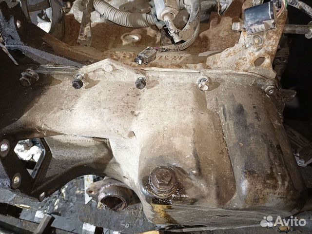 Поддон Toyota Jaris 2nz