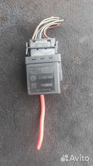 Реле накала свечей для BMW 5 E39