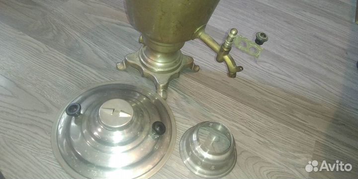 Самовар электрический вс4/08 гост 7400-69 СССР