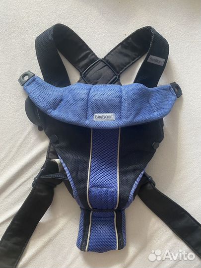 Рюкзак переноска кенгуру babybjorn