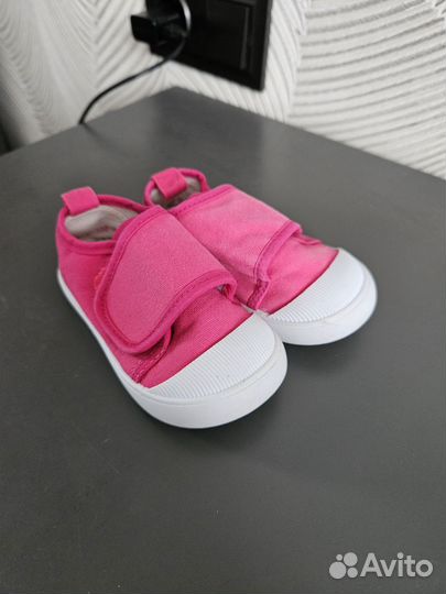 Обувь для девочки 21 tombi