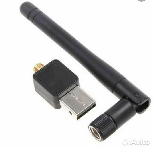 Новый Wi-Fi адаптер Орбита OT-PCK01