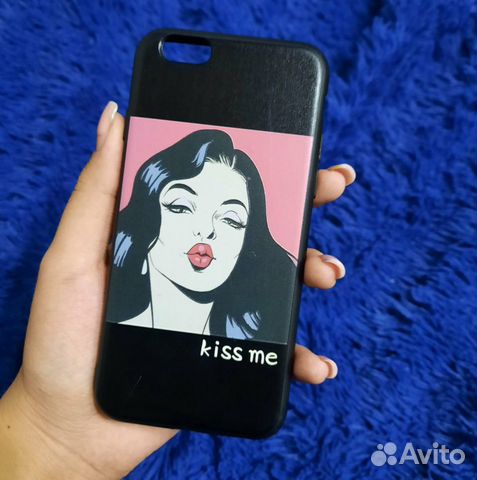 Продам два чехла на айфон 6