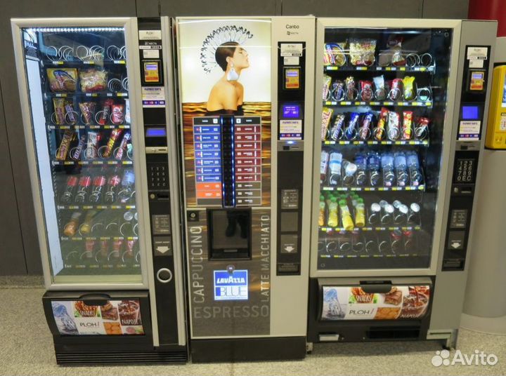 Франшиза вендинга: стабильная прибыль