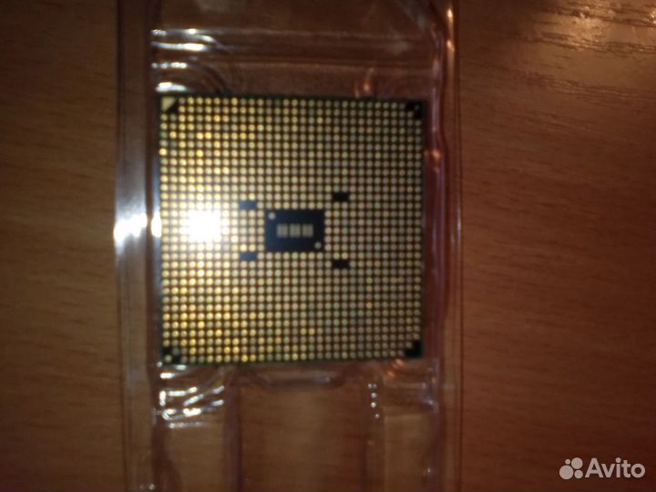 Процессоры Амд А4-3300 series сокет FM 1