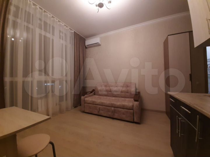 Квартира-студия, 22 м², 4/5 эт.