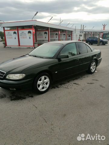 Opel Omega 2.2 MT, 2003, 264 000 км с пробегом, цена 310000 руб.