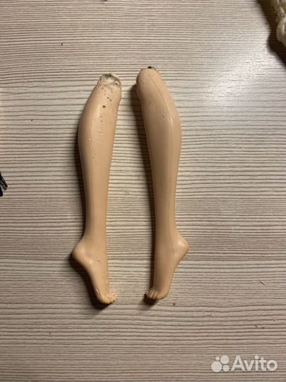 Запчасти кукол эах мх