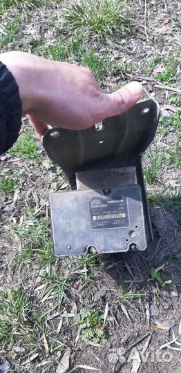 Volvo s60 блок абс, помпа