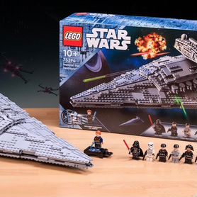 Lego 75394, Star Wars: Imperial Star Destryer