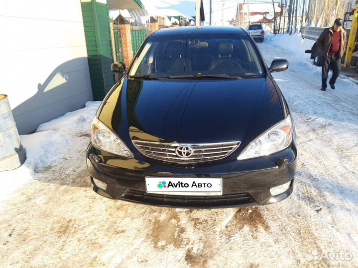 Toyota Camry 2.4 AT, 2003, 400 000 км