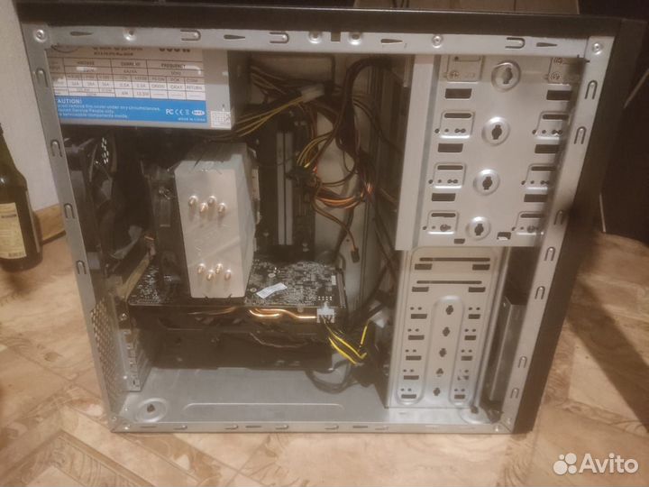 Системный блок ryzen