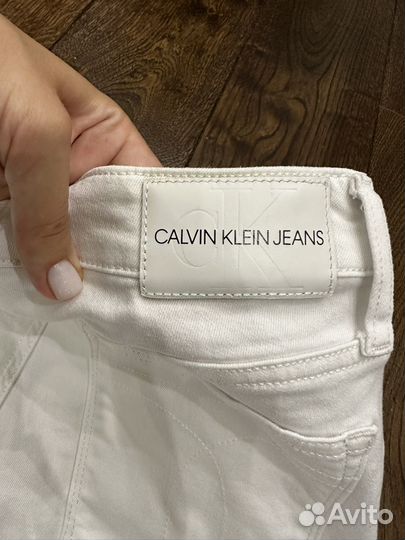 Calvin klein джинсы