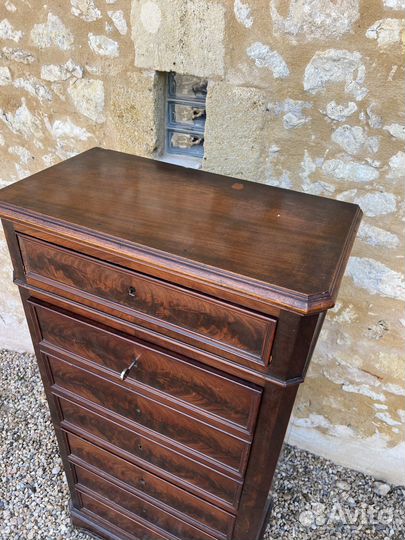 Комод секретер