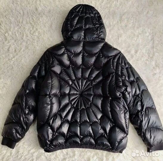 Пуховик moncler spider