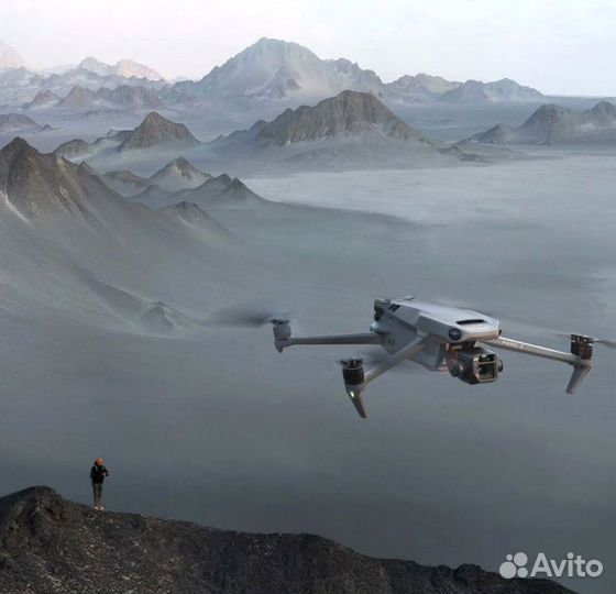 Квадрокоптер DJl Mavic 3 Pro