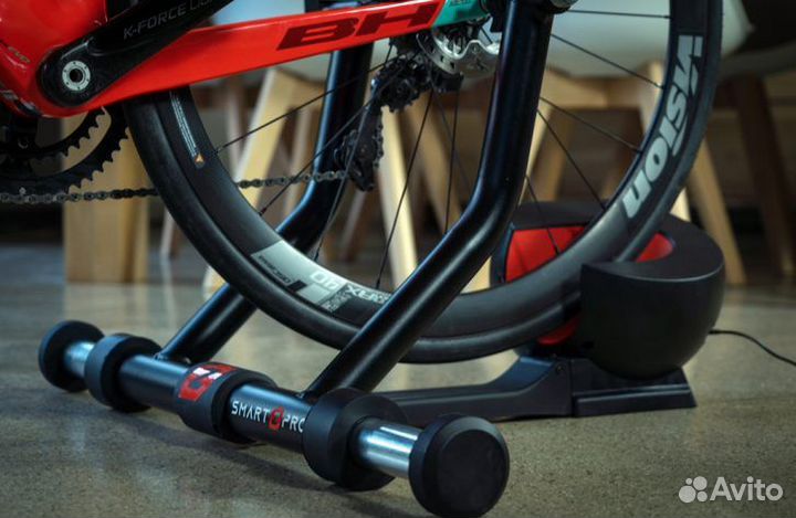 Велотренажер zycle smart zpro