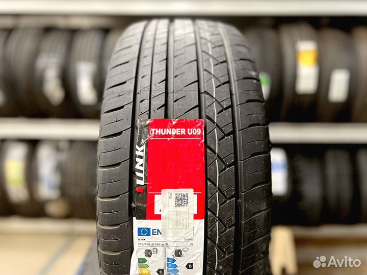 iLink Thunder U09 295/40 R21 113H