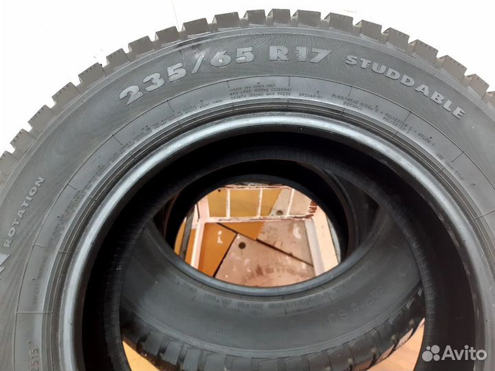 GT Radial Champiro IcePro 235/65 R17