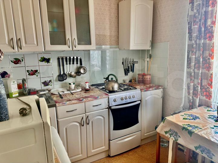 2-к. квартира, 42,2 м², 4/5 эт.
