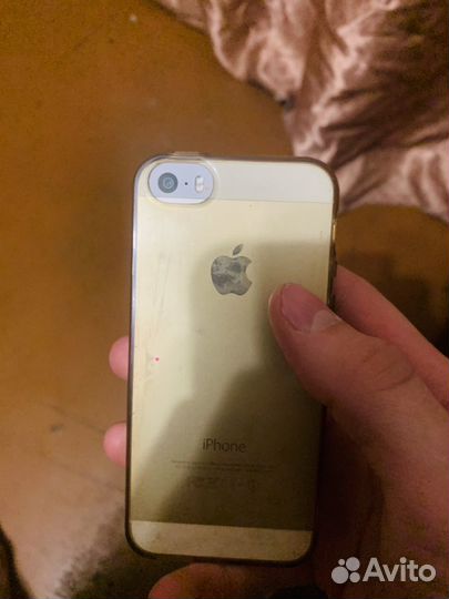 iPhone 5, 16 ГБ