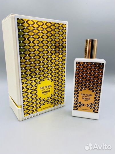 Парфюм Memo Ilha do Mel 75 мл