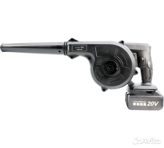 Воздуходувка