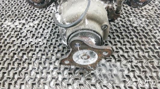 Редуктор задний renault koleos (1BS25MO01)