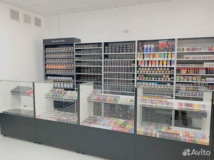 Готовый бизнес продажа табачной продукции