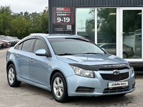 Chevrolet Cruze 1.6 MT, 2009, 177 800 км, с пробегом, цена 609 000 руб.