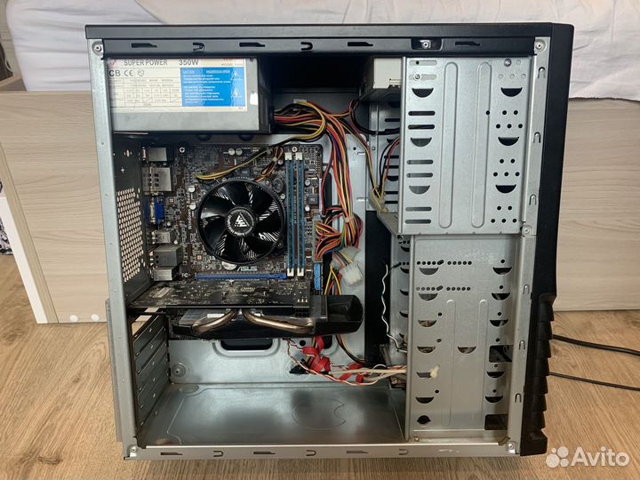 Системный блок intel core i5